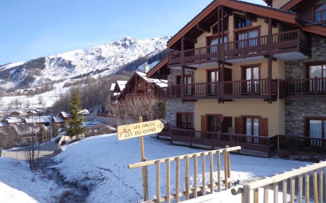 Apartment A 01 in St Martin de Belleville