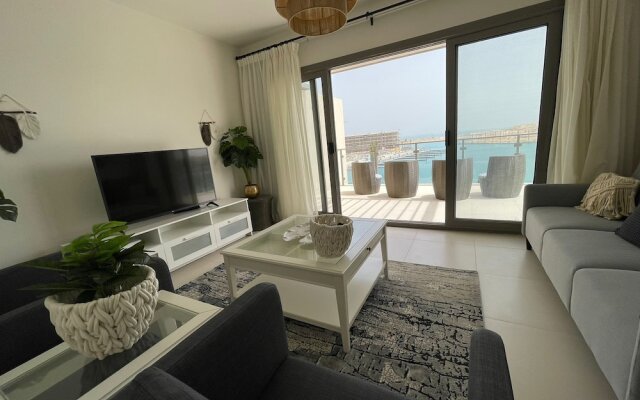 Marassi 4 bedroom marina sea view