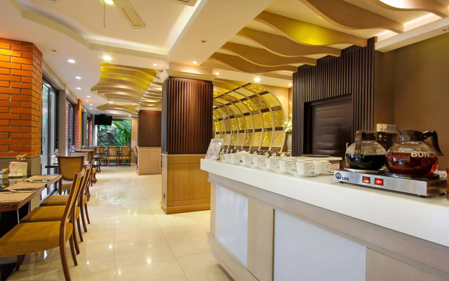 Rimnaam Klangchan Hotel
