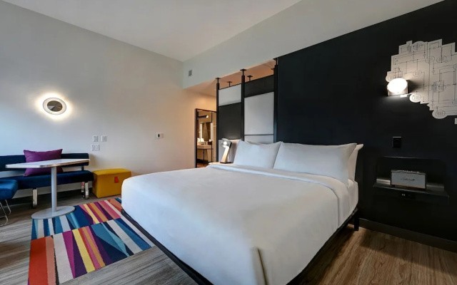 Aloft Mooresville