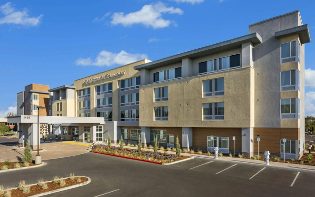 SpringHill Suites Belmont Redwood Shores