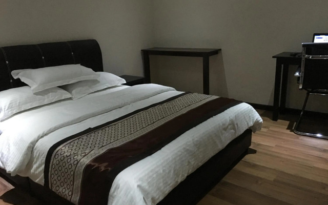 Qu Lin Resident – Guest Rooms – Sibu