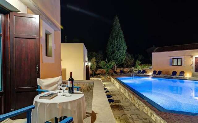 Group Accommodation in Crete Separate Houses
