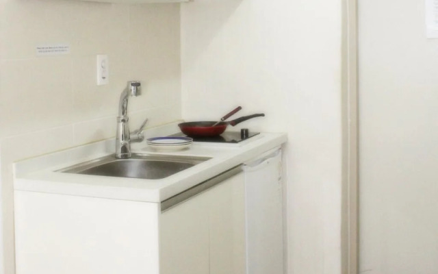 Patio 59 Hongdae's Head