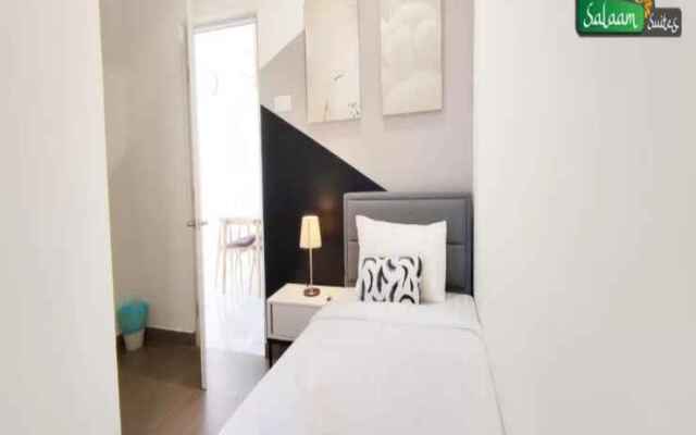 Troika Avenue by Salaam Suites