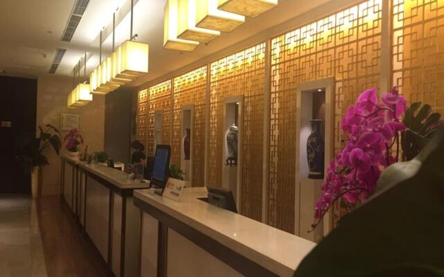 Grand Soluxe International Hotel Xi'an