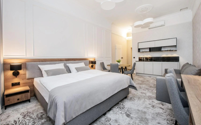 Vinfort Aparthotel