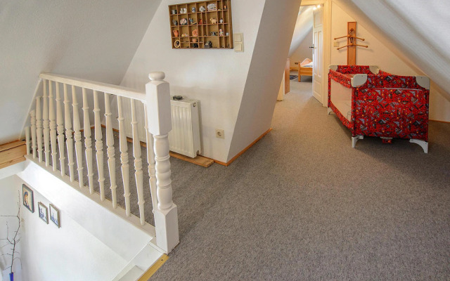 Semi-detached house Posthus, Behrendorf