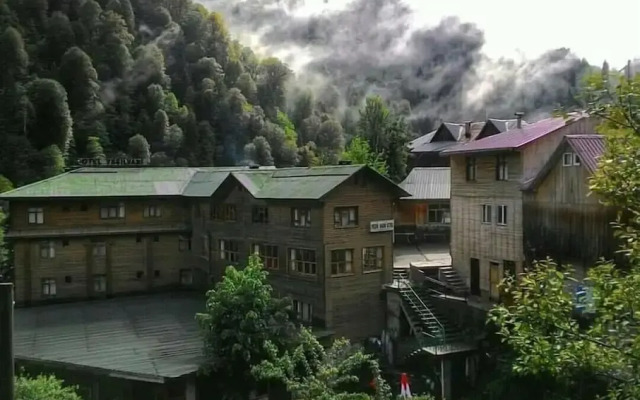 Ayder Yesil Vadi Otel