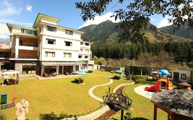 Rock Manali