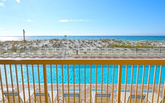 Pelican Beach 0108 1 Bedroom Condo by Pelican Beach Management