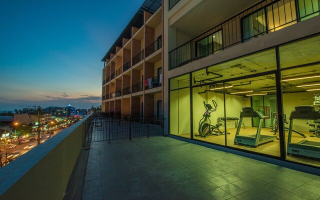 Sugar Marina Hotel - Cliffhanger - Aonang
