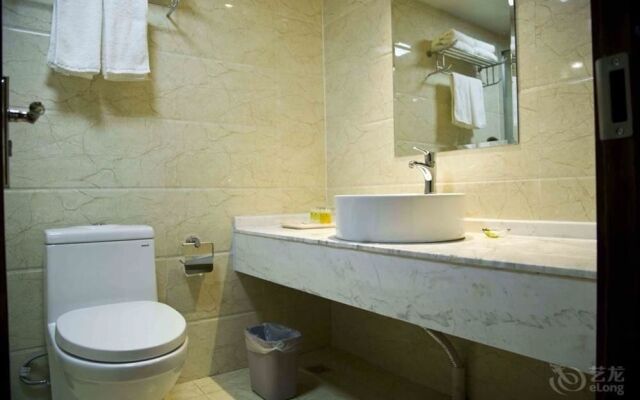 Jinhai Wujin Hotel