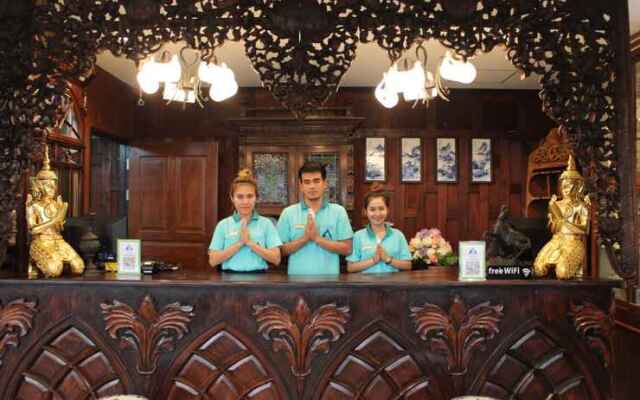 B&B Hostel at Jomtien