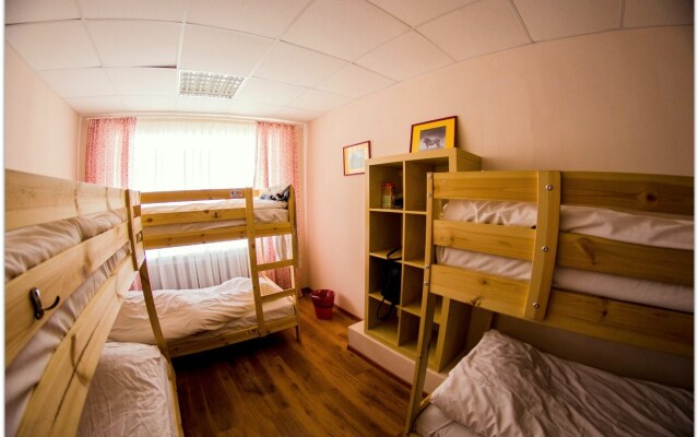Africa Hostel