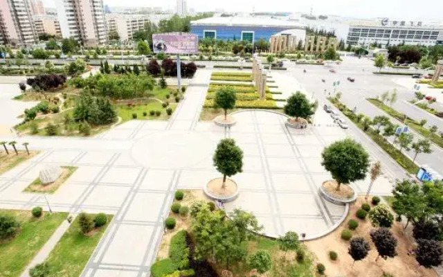 Mingtong Grand Hotel (Xi'an Yanliang AVIC Xi'an Aircraft Industry Group)