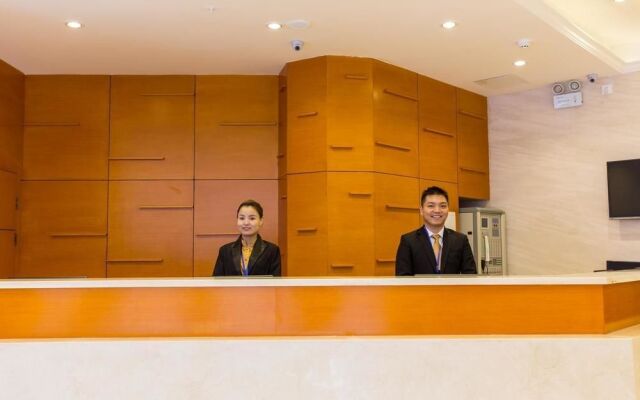 All Seasons Hotel Bayi Square