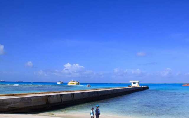 Saipan Marine Dive & Guest House