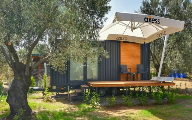 Gulet Tiny House Hotel