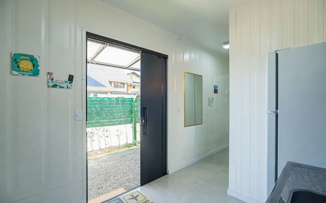 Container Beira Mar Solar Analuz