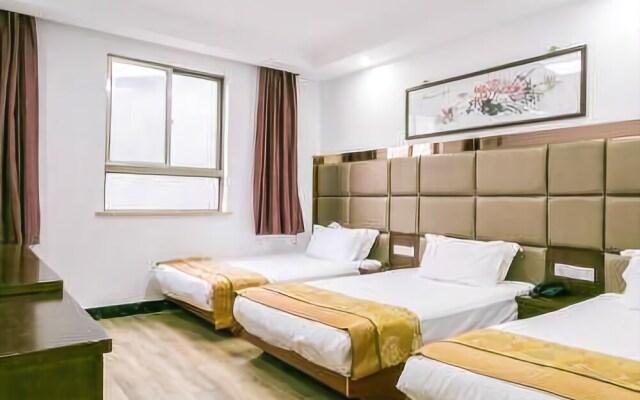 Q+ Shijia Huixuan Hotel