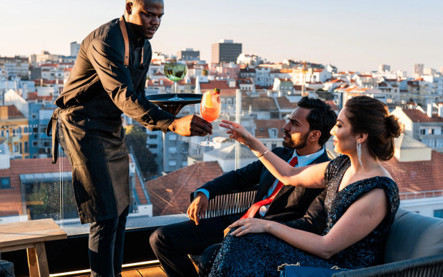 Hills Hotel Lisboa
