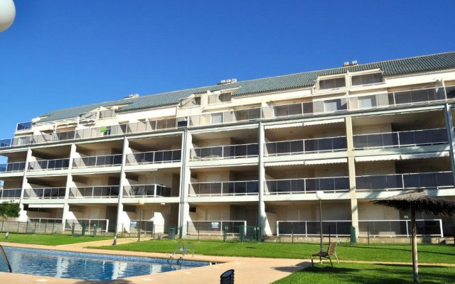 Apartamento Planta Baja a 100 Metros de la Playa