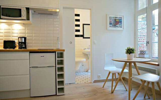 Appart Hôtel Lille - OSCAR