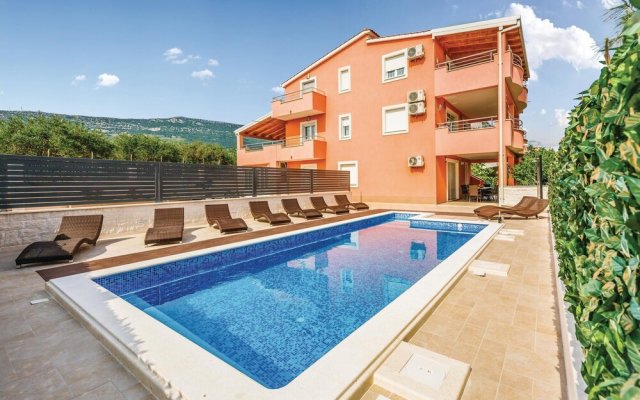 Amazing Home in Kastel Novi With Sauna, Wifi and 9 Bedrooms