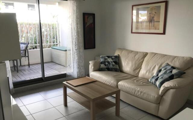 Appartement Le Cosi 2 -bord de mer-
