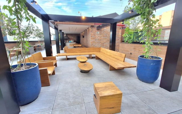 Seu aconchegante lar no centro carioca