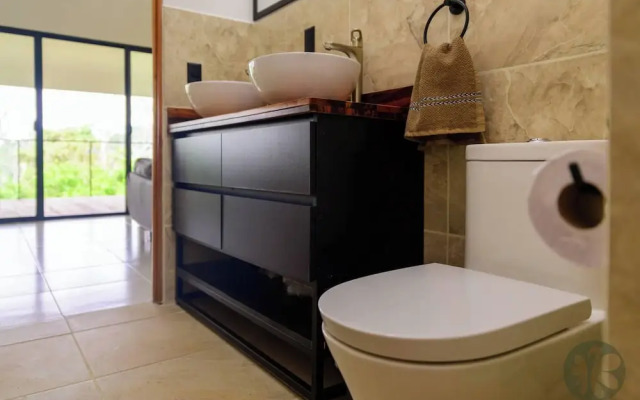 Villa Bruno - Terrace - Jungle - Birdwatching