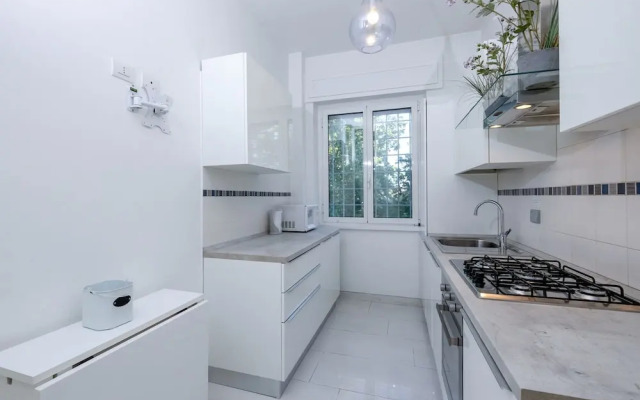 Your Trastevere Balcony