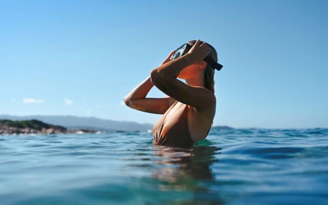 Sofitel Golfe d'Ajaccio Thalassa sea & spa