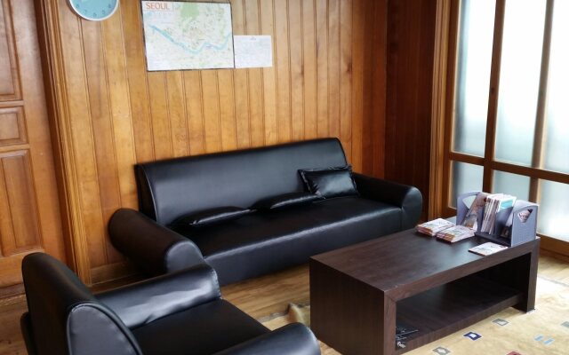 MY Itaewon Guesthouse