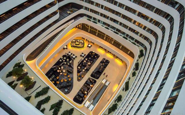 Hilton Amsterdam Airport Schiphol Hotel
