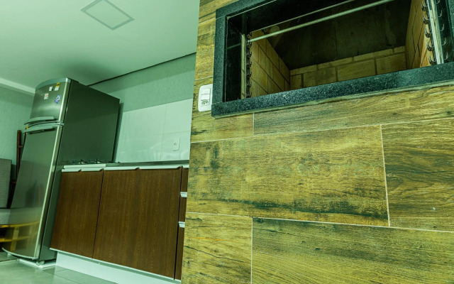 Apartamento Completo de 2 quartos em Gramado