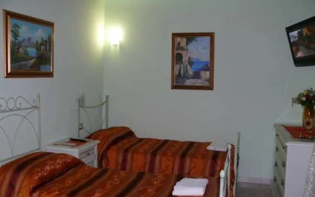 B&B La Vecchia Stazione