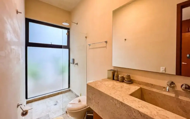 Amazing House With Private Pool in La Veleta