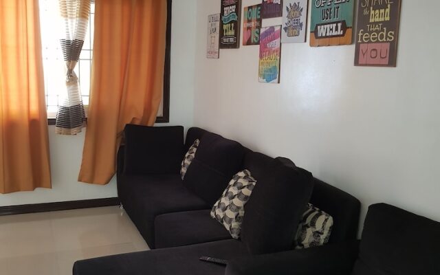 Unit 8 4BR Zara Myshka Apartelle