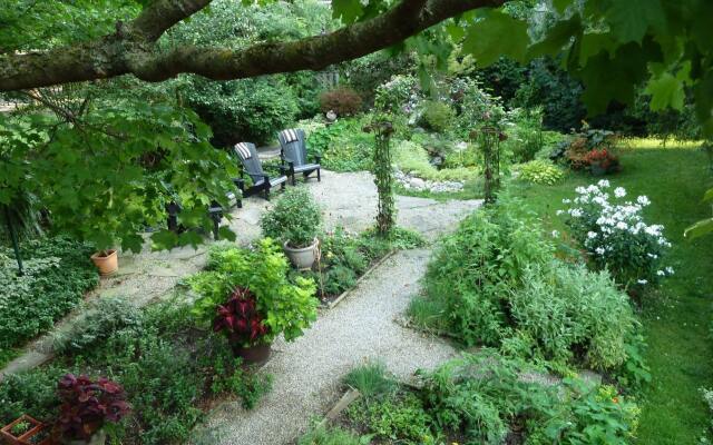 The Old Rectory Bed and Breakfast