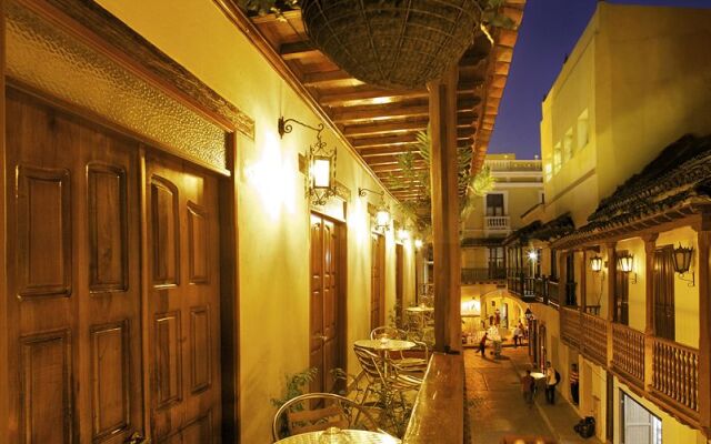 Hotel Boutique Las Carretas