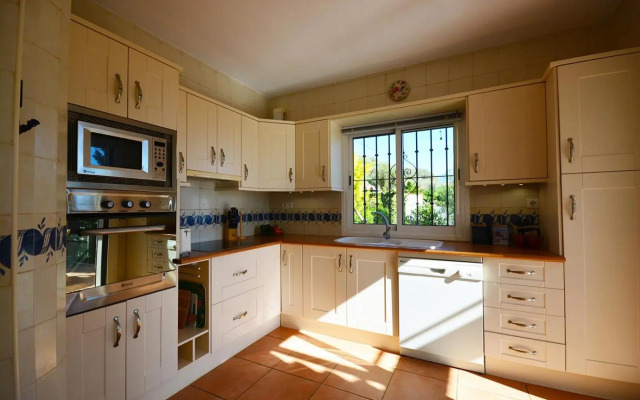 Casa Amarilla, Frigiliana