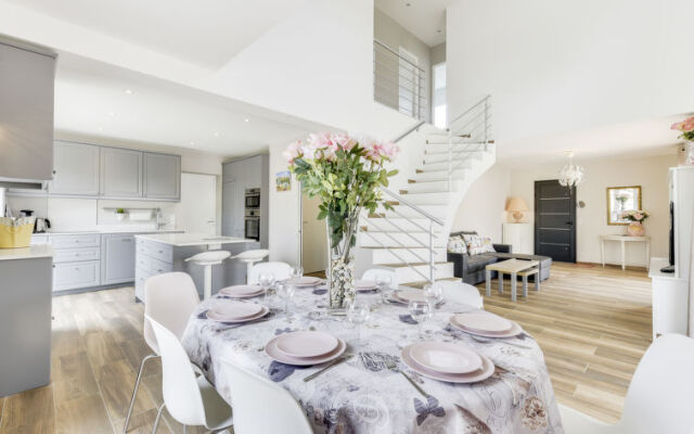 Holiday Home Les Hautes Terres