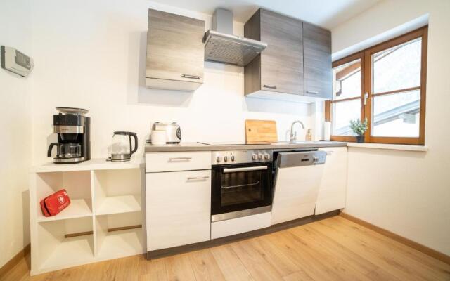 Ferienwohnung am Wald