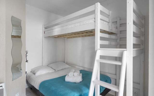 Appartement La Trinquette