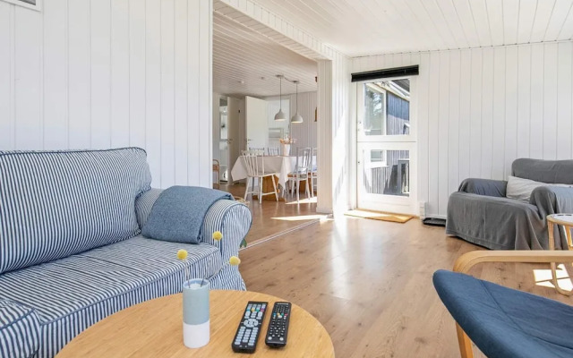 8 Person Holiday Home in Thisted
