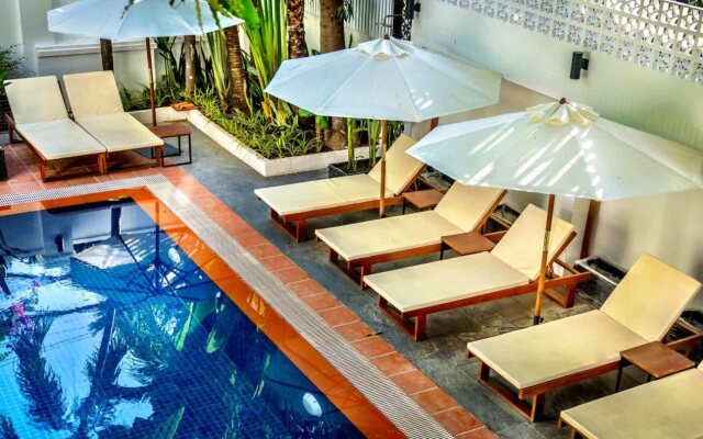 Villa Samnang Boutique Hotel