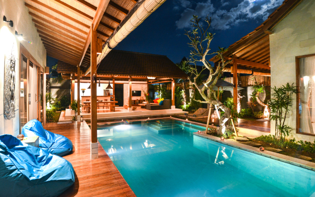 The Tamantis Villas