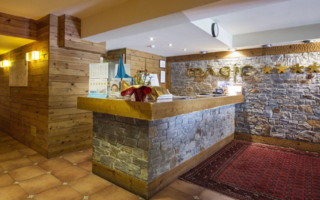 Hotel Magic Pas